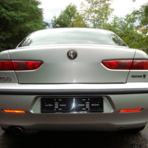 156 2.5 V6 – Bild 21