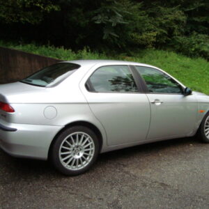 156 2.5 V6 – Bild 19