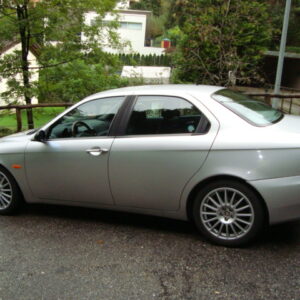 156 2.5 V6 – Bild 16