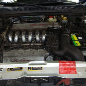 156 2.5 V6 – Bild 11