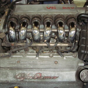 156 2.5 V6 – Bild 9
