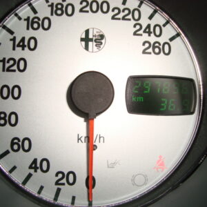 156 2.5 V6 – Bild 8