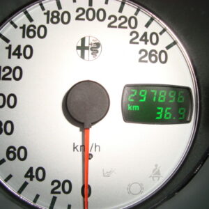 156 2.5 V6 – Bild 7