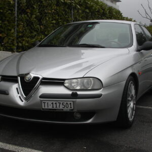 156 2.5 V6 – Bild 6