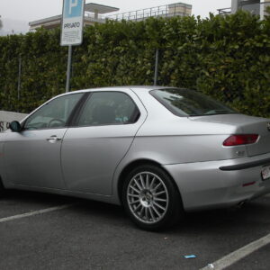 156 2.5 V6 – Bild 5