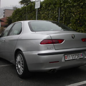 156 2.5 V6 – Bild 4