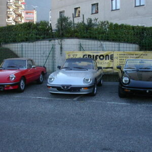 Alfa Spinne 2.0 – Bild 7