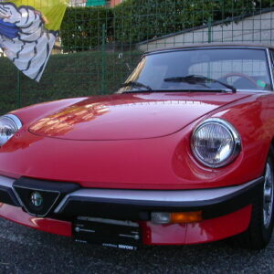 Alfa Spinne 2.0 – Bild 6