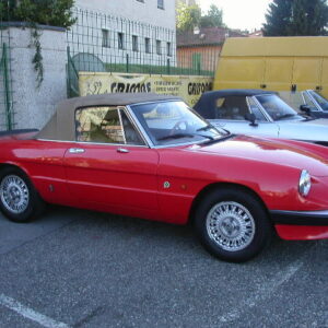 Alfa Spinne 2.0 – Bild 5