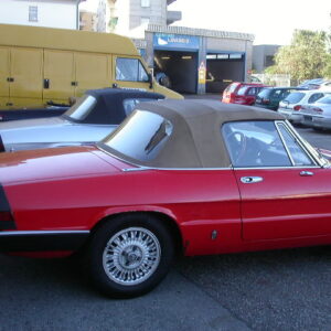 Alfa Spinne 2.0 – Bild 4