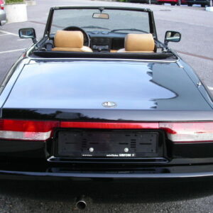 Alfa Spinne 2.0 90' – Bild 3