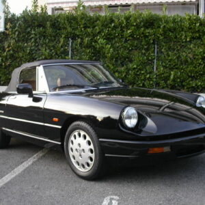 Alfa Spinne 2.0 90' – Bild 9
