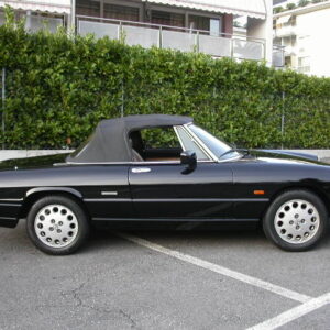 Alfa Spinne 2.0 90' – Bild 8