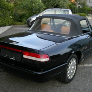 Alfa Spinne 2.0 90' – Bild 7
