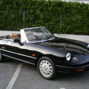 Alfa Spinne 2.0 90' – Bild 6