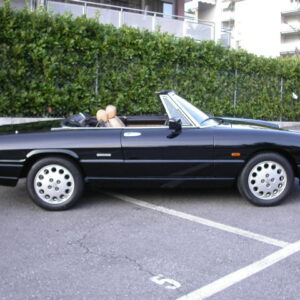 Alfa Spinne 2.0 90' – Bild 5