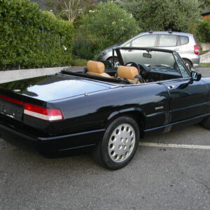 Alfa Spinne 2.0 90' – Bild 4