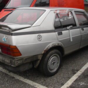 Alfa 75 1.8 Turbo – Bild 6