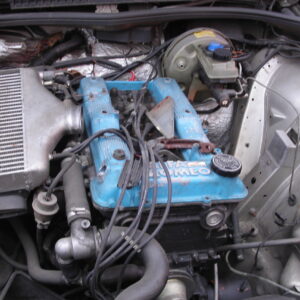 Alfa 75 1.8 Turbo – Bild 5