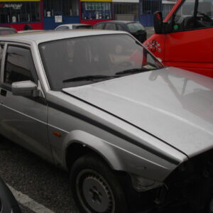 Alfa 75 1.8 Turbo – Bild 4