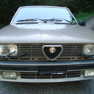 Giulietta 1.8 84' – Bild 6