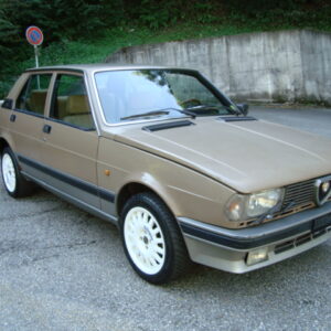 Giulietta 1.8 84' – Bild 7