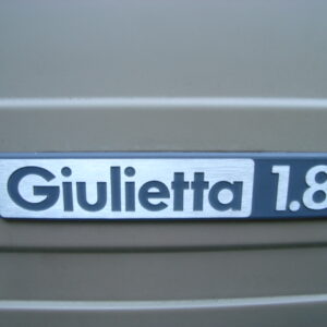 Giulietta 1.8 84' – Bild 11