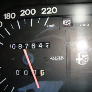 Giulietta 1.8 84' – Bild 23