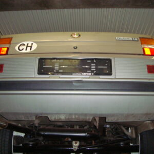 Giulietta 1.8 84' – Bild 28