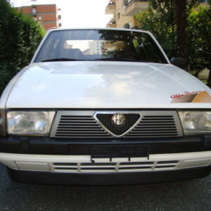 Alfa 75 2.0 87' – Bild 5