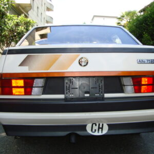 Alfa 75 2.0 87' – Bild 7