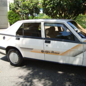 Alfa 75 2.0 87' – Bild 20