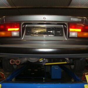 Alfetta GTV 6 3.0 – Bild 4