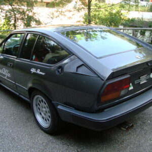 Alfetta GTV 6 3.0 – Bild 13