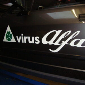 Alfetta GTV 6 3.0 – Bild 15