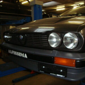 Alfetta GTV 6 3.0 – Bild 16