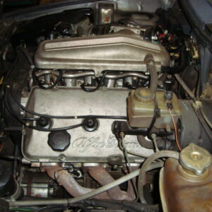 Alfetta GTV 6 3.0 – Bild 20