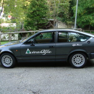 Alfetta GTV 6 3.0 – Bild 23
