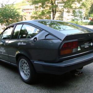 Alfetta GTV 6 3.0 – Bild 25