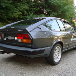 Alfetta GTV 6 3.0 – Bild 26