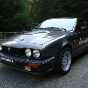 Alfetta GTV 6 3.0 – Bild 28