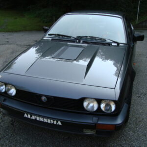 Alfetta GTV 6 3.0 – Bild 29