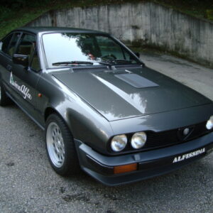 Alfetta GTV 6 3.0 – Bild 30