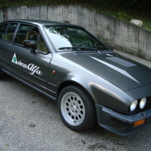 Alfetta GTV 6 3.0 – Bild 33