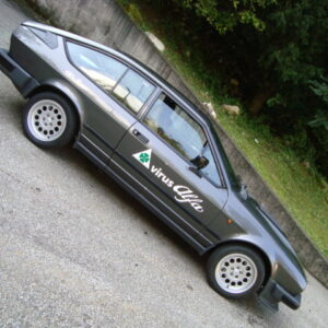 Alfetta GTV 6 3.0 – Bild 35