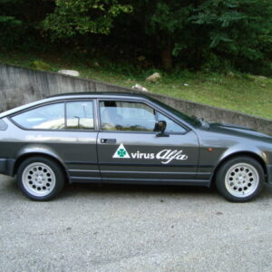 Alfetta GTV 6 3.0 – Bild 36