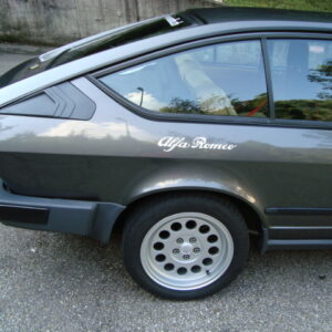 Alfetta GTV 6 3.0 – Bild 37