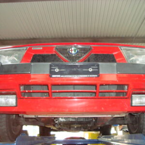Alfa 75 3,0 Amerika – Bild 7