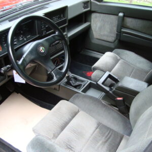 Alfa 75 3,0 Amerika – Bild 10