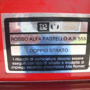 Alfa 75 3,0 Amerika – Bild 11